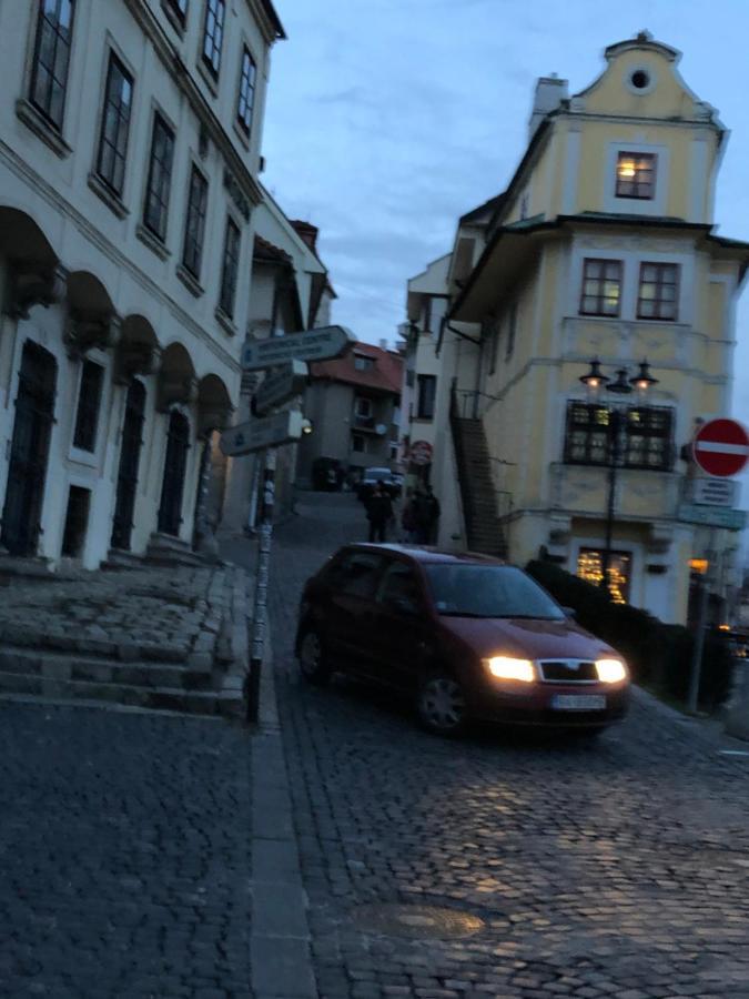 Pleasant Apartment Under The Bratislava Castle Eksteriør billede